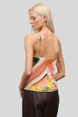 Staud - Cubism Top - SUPERSCA