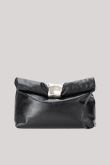 Staud - Cuff Clutch - BLACK