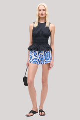 Staud - Culver Top - BLACK