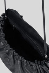 Staud - Cy Convertible Bag - BLACK