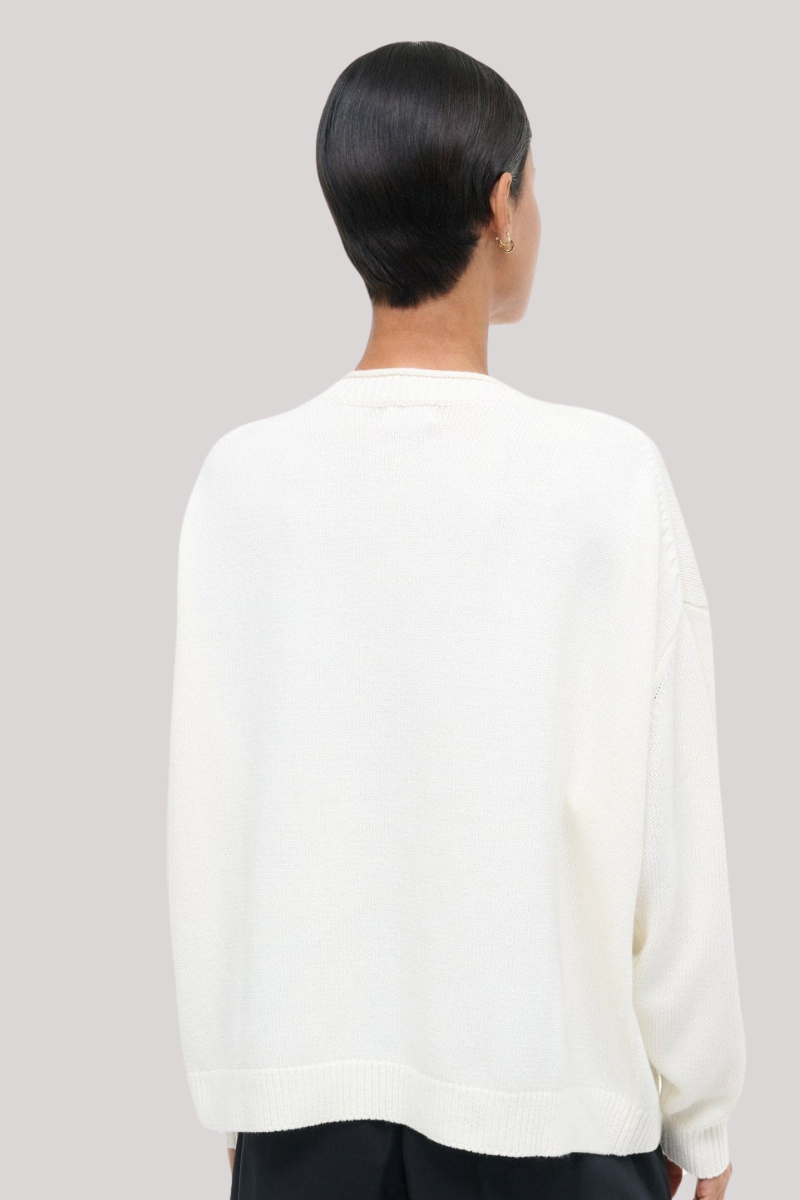 Staud - Giada Sweater - PIERIVRY