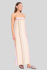 Staud - Laura Linen Dress - DAYTRSTR