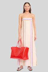 Staud - Laura Linen Dress - DAYTRSTR