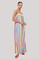 Staud - Laura Linen Dress - MARKTSTR