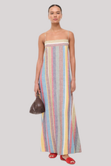 Staud - Laura Linen Dress - MARKTSTR