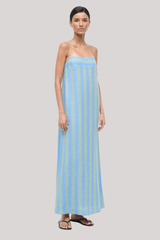 Staud - Laura Linen Dress - SEAPOSTR