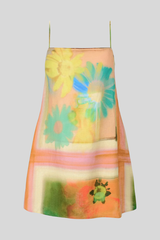 Staud - Laura Mini Dress - SUPERSCA