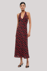Staud - Lucca Dress - OTVBLACK
