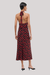Staud - Lucca Dress - OTVBLACK