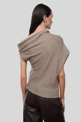 Staud - Mabel Sweater - SESAME