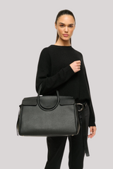 Staud - Maude Carryall - BLACK