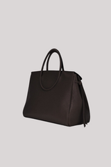 Staud - Maude Carryall - ESPRESSO