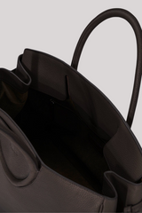 Staud - Maude Carryall - ESPRESSO