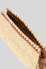 Staud - Maude Convertible Clutch - NATTAN