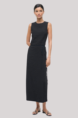 Staud - Nema Dress - BLACK