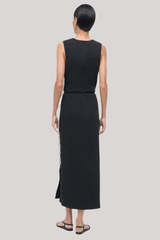 Staud - Nema Dress - BLACK