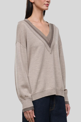 Staud - Norman Sweater - SESAMEMU