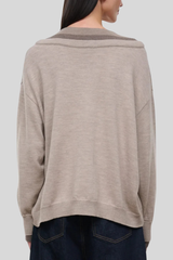 Staud - Norman Sweater - SESAMEMU