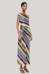 Staud - Phare Silk Dress - MARKTSTR