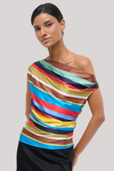 Staud - Phare Silk Top - MARKTSTR