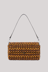 Staud - Timmy Shoulder Bag - WOODBEAD
