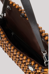Staud - Timmy Shoulder Bag - WOODBEAD