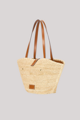 Staud - Vista Tote Bag - NATURTAN