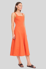 Staud - Wells Dress - KOI