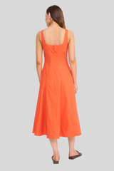 Staud - Wells Dress - KOI