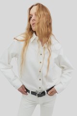 Still Here - Day Shirt - MILK