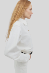 Still Here - Day Shirt - MILK