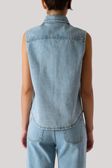 Still Here - Emma Top - VINTBLUE
