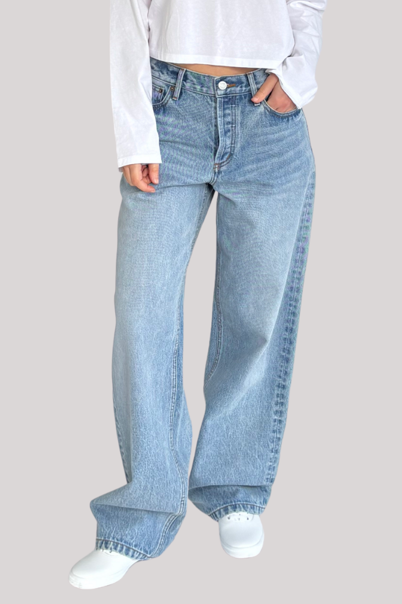 Still Here - Everyday Jeans - 1962