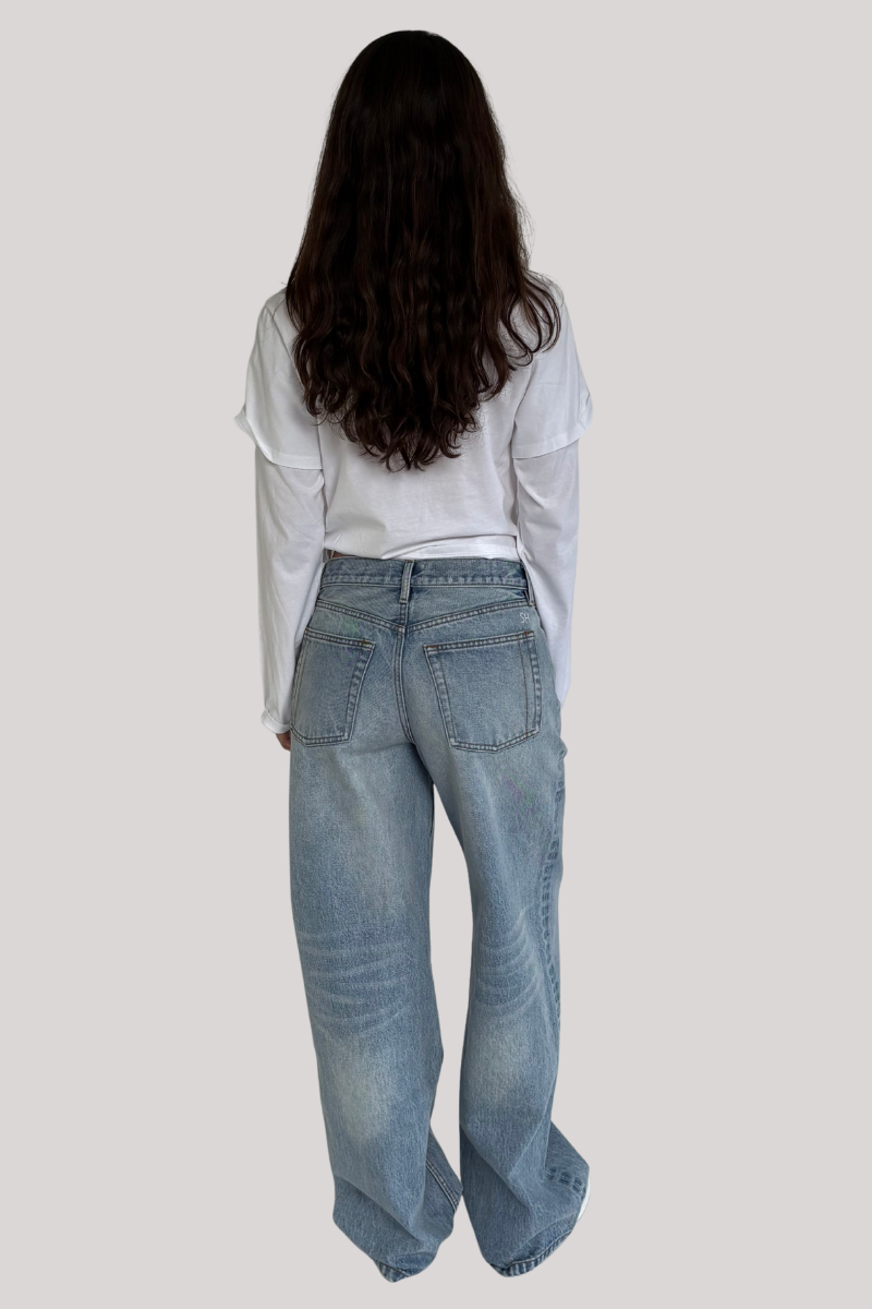 Still Here - Everyday Jeans - 1962