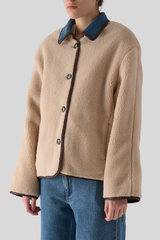 Still Here - Townes Jacket - CLASBLUE