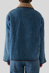 Still Here - Townes Jacket - CLASBLUE