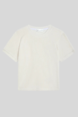 Suzie Kondi - Carpi Tee - IVORY