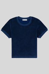Suzie Kondi - Carpi Tee - NAVY