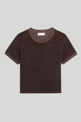 Suzie Kondi - Carpi Tee - TRUFFLE