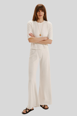 Suzie Kondi - Corfu Elbow Sleeve - IVORY