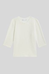 Suzie Kondi - Corfu Elbow Sleeve - IVORY