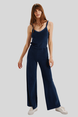 Suzie Kondi - Elma Jumpsuit - NAVY