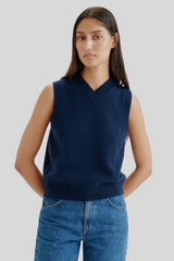 Suzie Kondi - Nico Vest - NAVY
