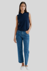 Suzie Kondi - Nico Vest - NAVY