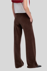 Suzie Kondi - Pantaloni Pants - WALNUT