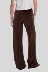 Suzie Kondi - Pantaloni Pants - WALNUT