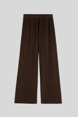 Suzie Kondi - Pantaloni Pants - WALNUT