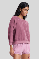 Suzie Kondi - Samos Sweatshirt - DESEROSE