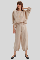Suzie Kondi - Saria Top - NATURAL