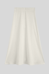Suzie Kondi - Sienna Midi Skirt - IVORY